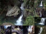 Waterfall Waterways Video Screensaver screenshot